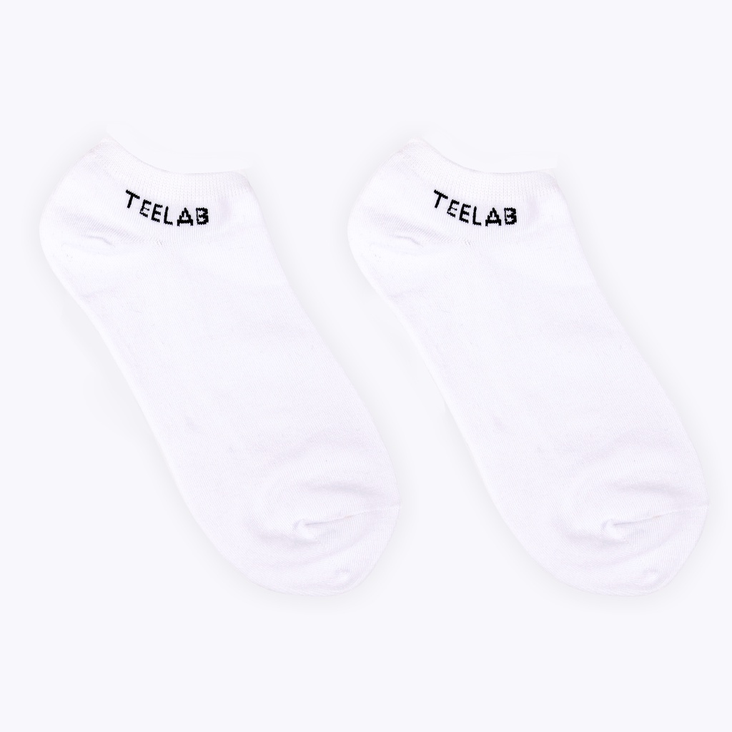 Combo 3 đôi tất ngắn lười Teelab basic AC067