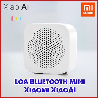 Loa Bluetooth Mini Xiaomi 2020 XiaoAi bỏ túi mang theo tiện lợi