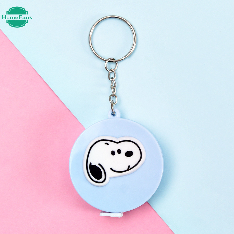 Thước dây mini 150cm/ 60 inch thiết kế đáng yêu tiện lợi