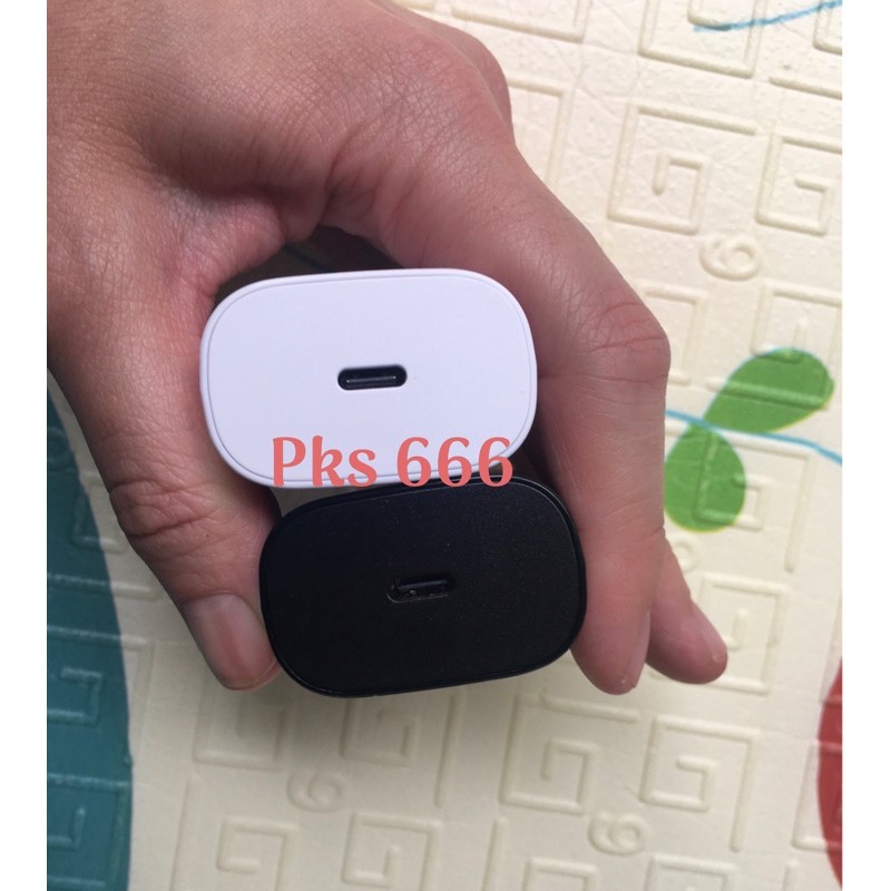 Bộ Sạc SIÊU NHANH Sam sung chính hãng 25W Zin/Note 10/Note 10Plus/S110 5G/A90/A80/A70 - Cáp Type C to Type C
