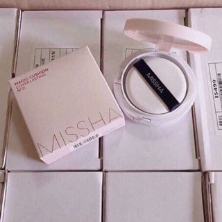 Phấn Nước Missha M Magic Cushion SPF 50+ PA+