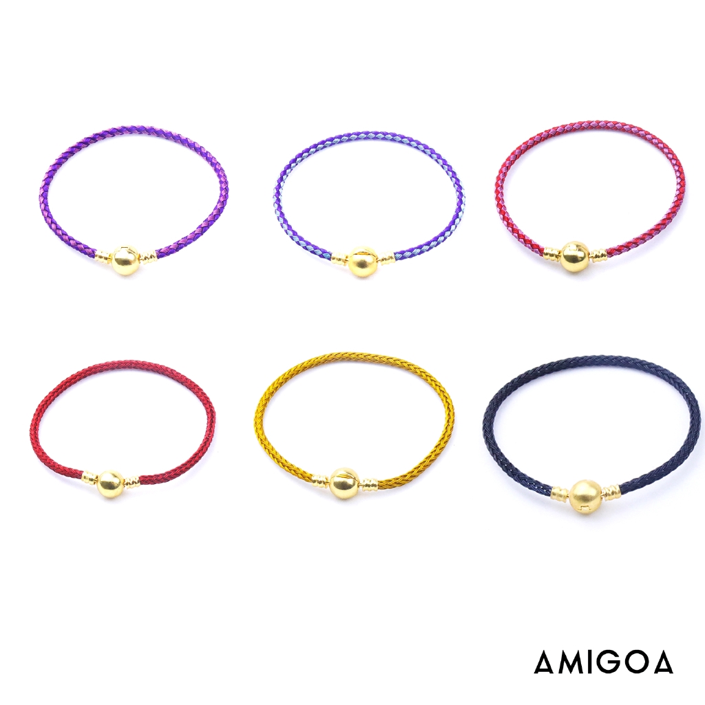 Vòng Đeo Tay Bằng Hợp Kim Thiết Kế Đơn Giản Dày 3mm Dành Cho Nữ