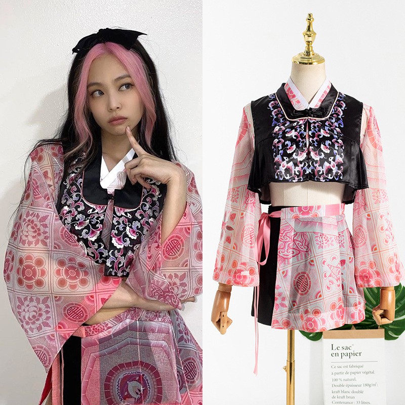 ORDER_JENNIE BLACKPINK đồ diễn HOW YOU LIKE THAT | Shopee Việt Nam