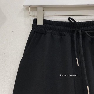 SET QUẦN JOGGER + CROP PETTER PHỐI CỔ