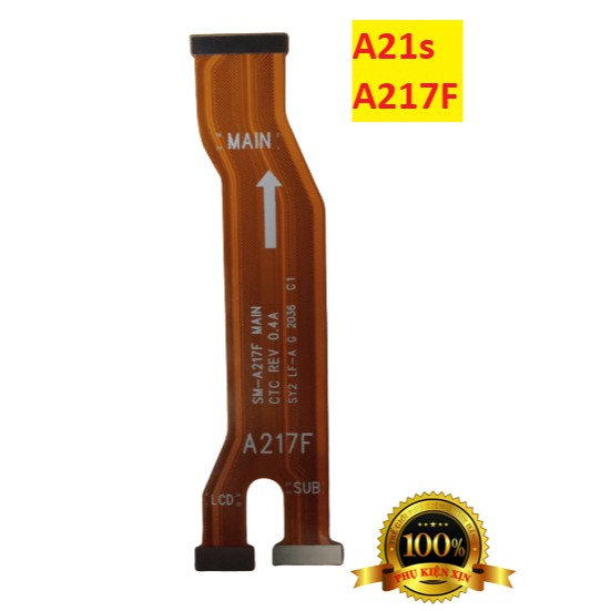 Cáp Nối Main Sạc Samsung A21s / SM-A217f Zin Chính Hãng