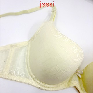 ÁO LÓT REN LƯỚI HOẠ TIẾT, CÚP NGUYÊN - JOSSI 058