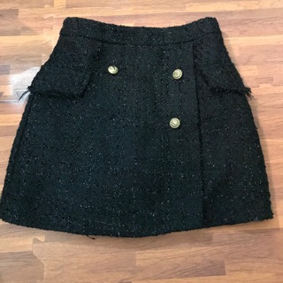 Hot pass váy dạ tweed 50k đẹp