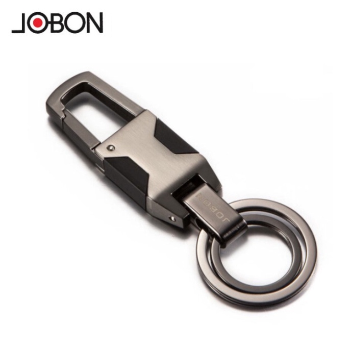 Móc chìa khóa đa năng dùng cho ô tô, xe máy Jobon ZB-010 - HÀNG CHÍNH HÃNG
