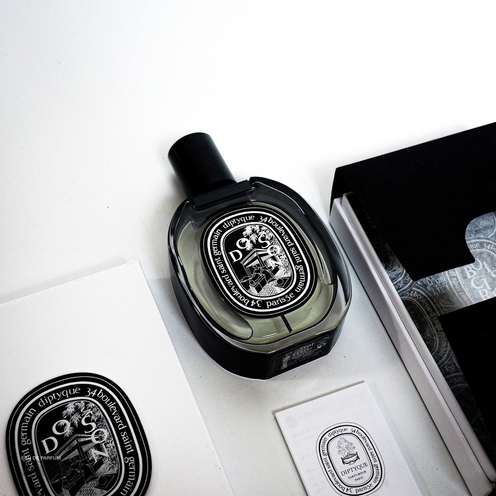 _𝑫𝒖𝒍𝒄𝒊𝒆 🌺 𝑷𝒂𝒓𝒇𝒖𝒎𝒆𝒔_ Nước Hoa Dùng Thử Diptyque Doson EDP 5ml 10ml 20ml