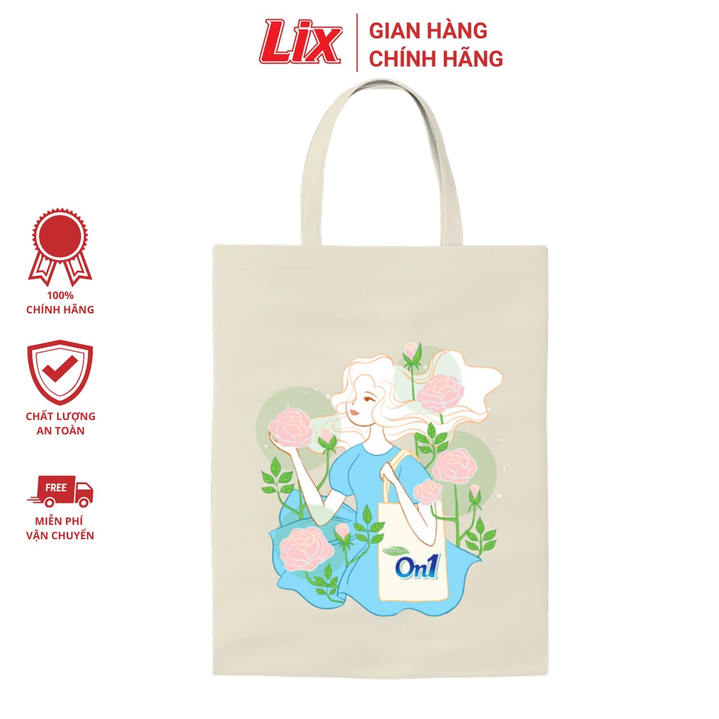Quà tặng túi canvas On1 - quà tặng từ Lixco