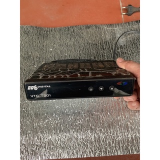 Đầu thu mặt đất dvb vtc t201