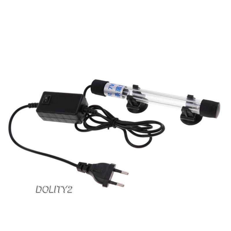[Dolity2] Đèn UV Diệt Khuẩn Chống Thấm Nước Vệ Sinh Bể Cá