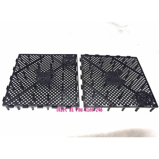 Vĩ Lọc Đáy kiểu Nhật Dành Cho Hồ Thủy Sinh size 15x15 siêu bền (màu trắng)