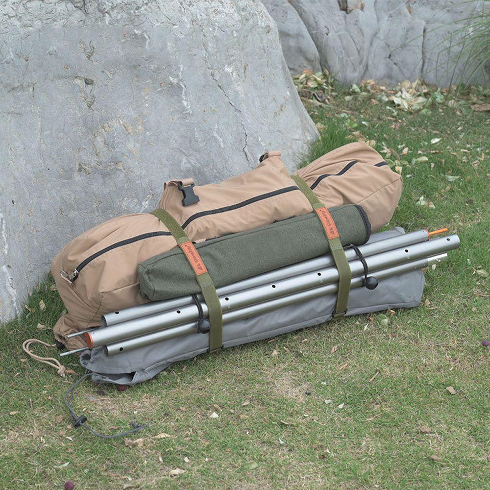 Dây Đai Nylon Cố Định Hành Lý Ngoài Trời Tháo Gỡ Nhanh