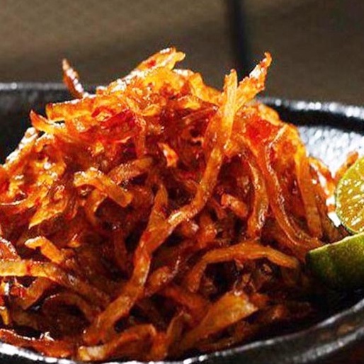 Khô cá bóng/ Cá bò Cô Tô loại dày 500G,300g