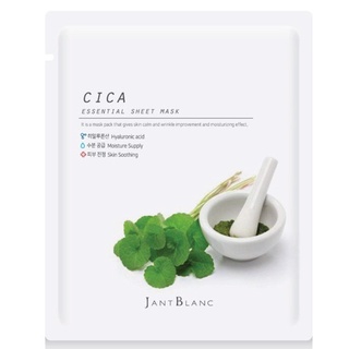 Mặt nạ giấy Jant Blanc Essential Sheet Mask (25ml x 1túi)
