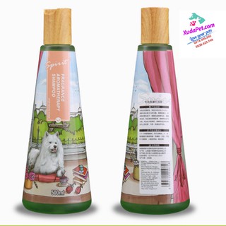 SỮA TẮM NƯỚC HOA SPIRIT DÀNH CHO CÚN MÈO GIÁ HẤP DẪN