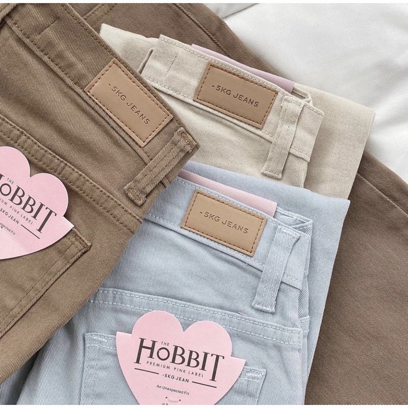 Obiloveyouu - Quần jeans Chuu -5kg