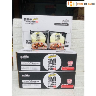 [FREESHIP] THÙNG MÌ TRỘN TƯƠNG ĐEN UP 4 PHÚT KORENO ( DATE LUÔN MỚI)