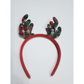 cài tóc Noel ( bờm)