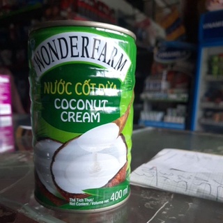 Nước Cốt Dừa Wonder Farm