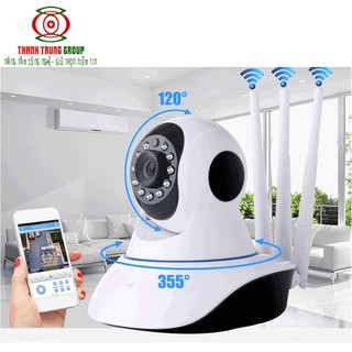 Camera không dây liveYes 1.3MP 3 Anten