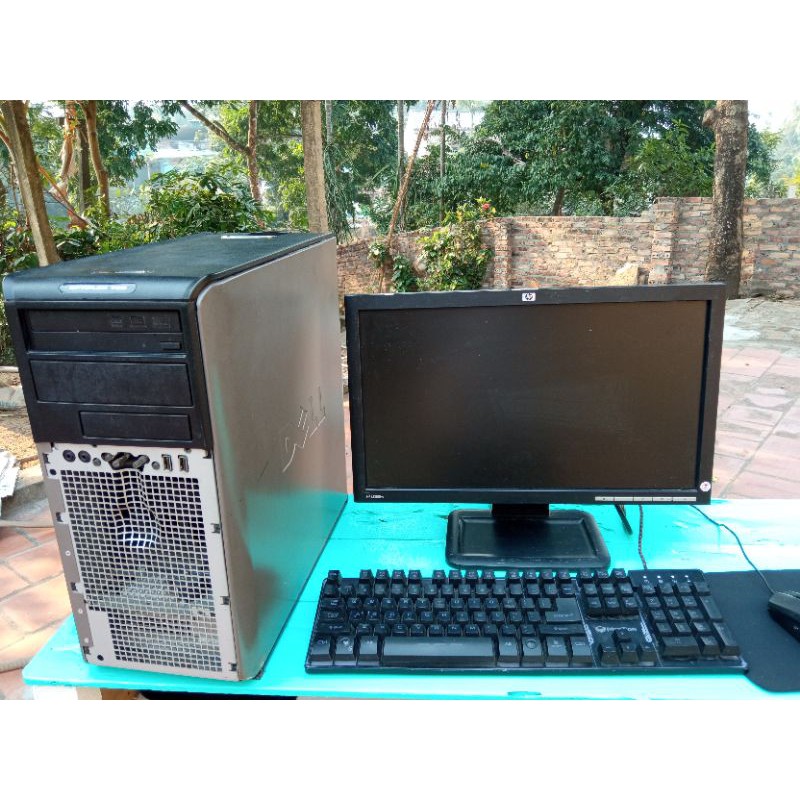 máy tính dell 780 cpu q9650/8G/GT 420 | BigBuy360 - bigbuy360.vn