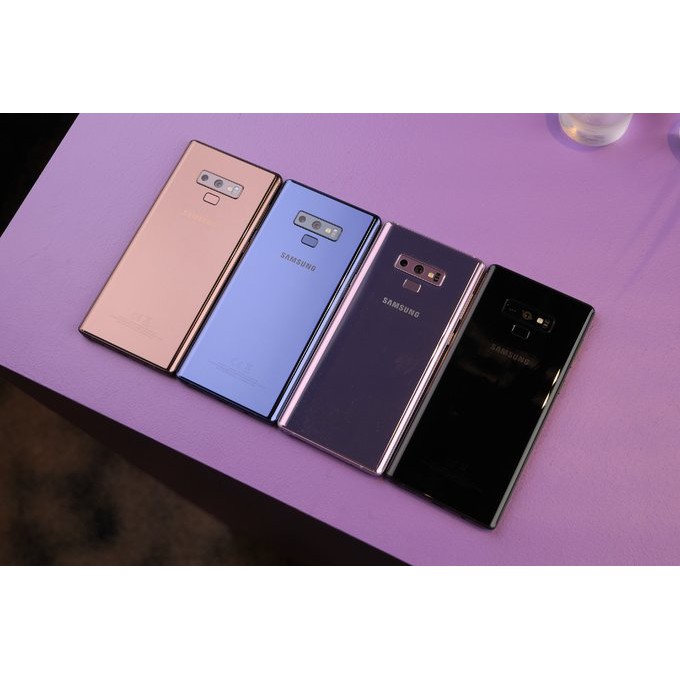 Điện thoại galaxy note 9 512GB đầy đủ phụ kiện | BigBuy360 - bigbuy360.vn