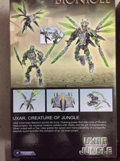 Bionicle 609-1