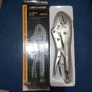 Kìm chết crossman 10"/250mm 94-150