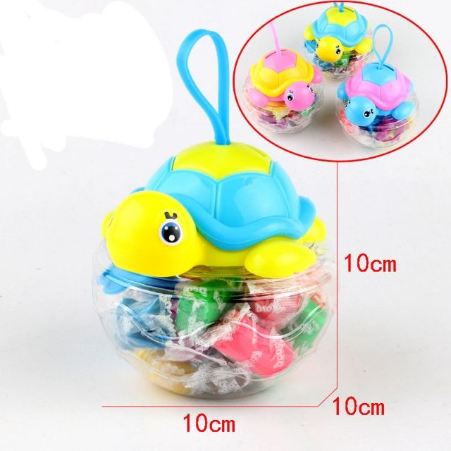 Đất nặng 12 màu mini kèm hộp đựng