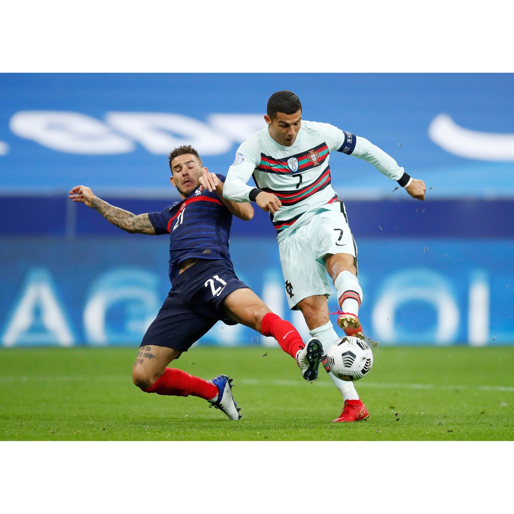 Bộ quần áo Euro 2022 Bồ Đào Nha, Ronaldo