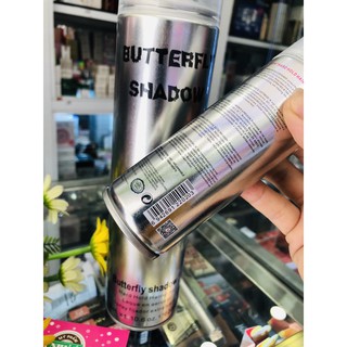 GÔM - KEO XỊT TÓC BUTTERFLY SHADOW 600ml và 150ml