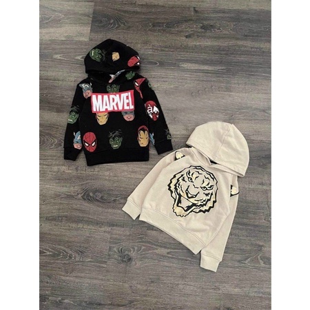 2007HD - Áo chất nỉ da cá