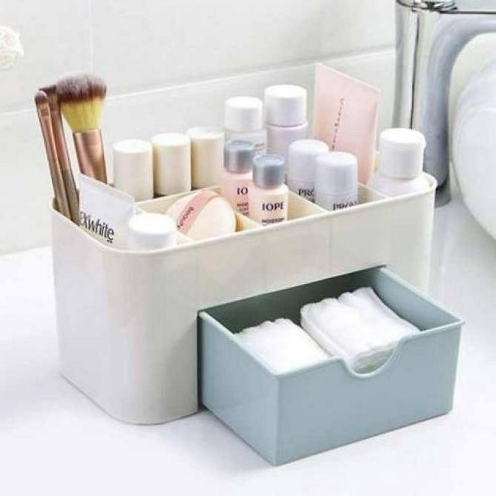 Khay Kéo Đựng Đồ Trang Điểm, Mỹ Phẩm Siêu Cute