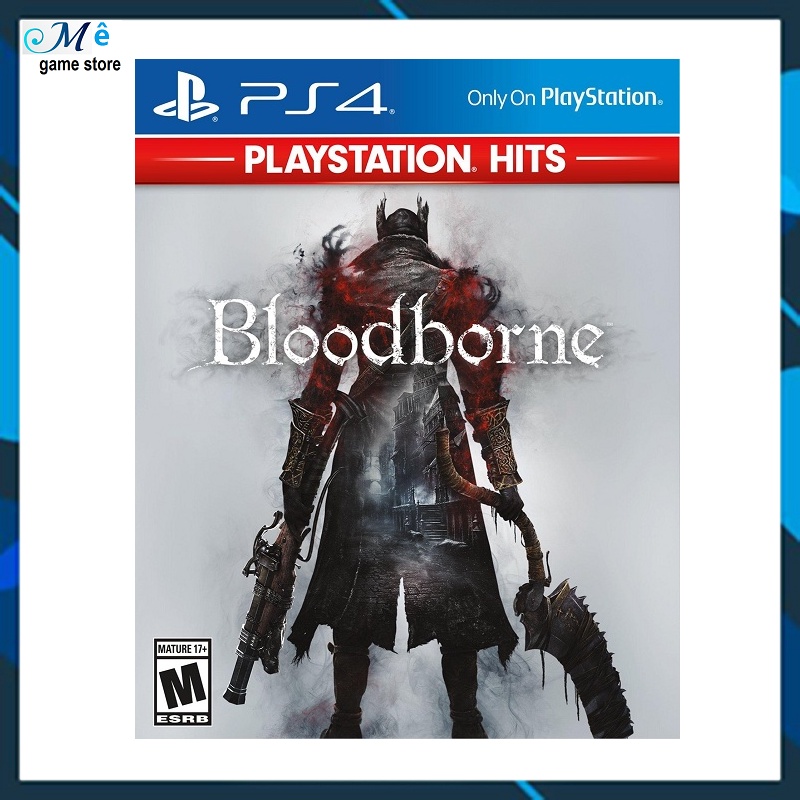 Game PS4 Bloodborne