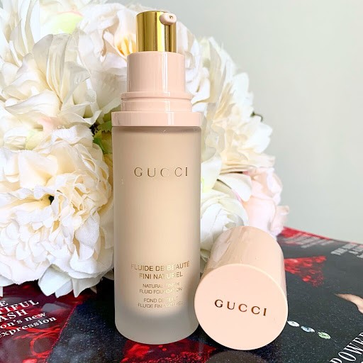 Gucci - Kem Nền Gucci Natural Finish Fluid Foundation 30ml