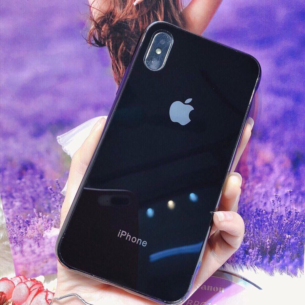 Ốp iphone mặt lưng kính cường lực 6/6plus/6s/6s plus/6/7/7plus/8/8plus/x/xs/xs max/11/11 pro/11 promax – Pee store | BigBuy360 - bigbuy360.vn
