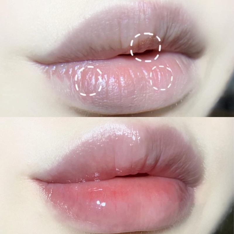 Son dưỡng môi Mỡ hươu Trắng