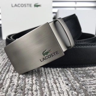 Nịt Lacoste đơn 02