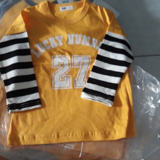 Áo thun 27kids
