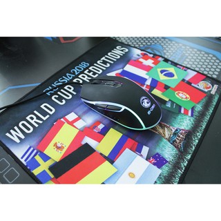 Chuột chơi game E-Dra EMS610BK