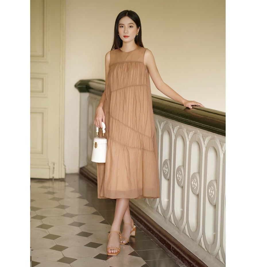 OLV - Đầm Spice Loose Dress
