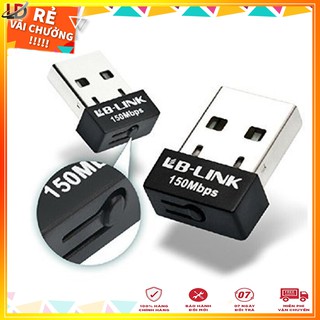 Mua Bộ thu wifi  USB thu wifi LB-Link 151N chính hãng  giá rẻ cho máy tính