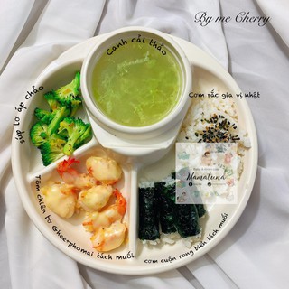 Rong cuộn hữu cơ tách muối