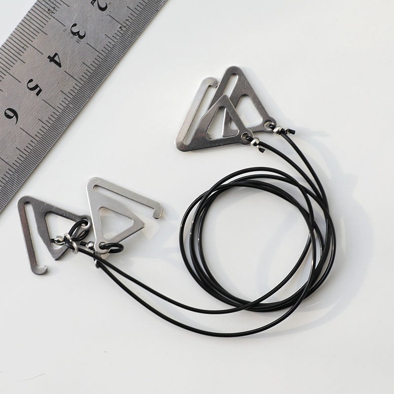 Dây Áo Ngực Vô Hình Mềm Mại Co Giãn Cao Chống Trượt Có Thể Điều Chỉnh Thời Trang Mùa Hè