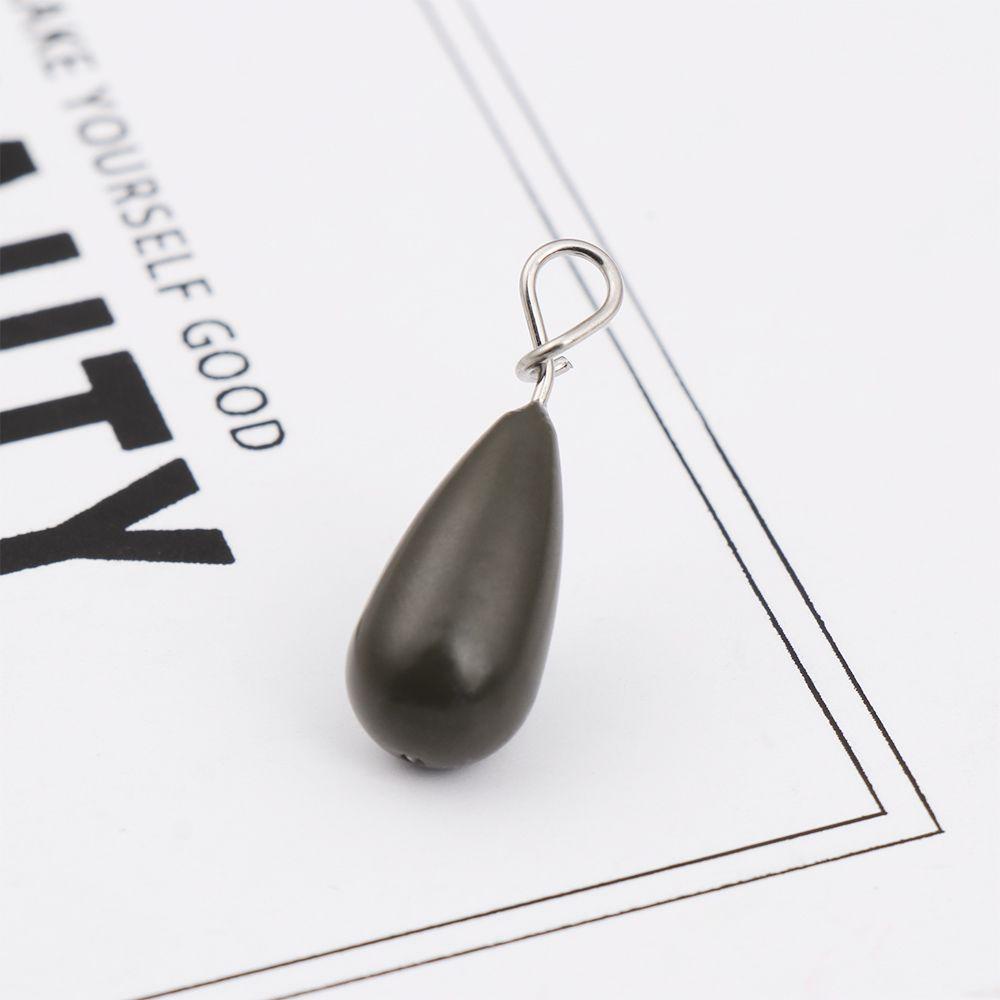 MUVAKO Tạ Hình Giọt Nước Chuyên Dụng Cho Câu Cá Thể Thao