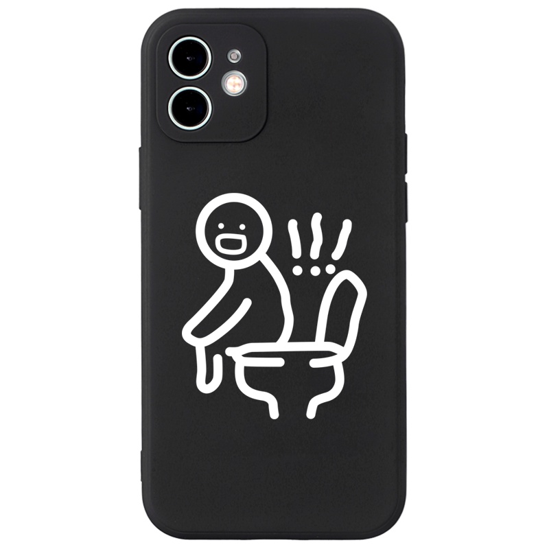 Ốp lưng IPhone BVC viền vuông Ngộ 6plus/6s 6splus/7/7plus/8/8plus/x/xr/xs/11/12/13/14/pro/max/plus/promax BVC32