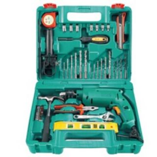 Máy khoan búa 13mm dca 500w azj04-13