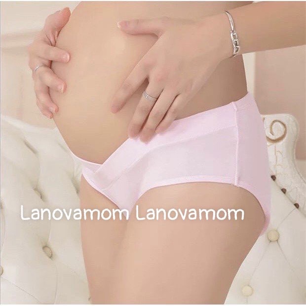 Quần lót bầu chất cotton mịn đẹp QL001